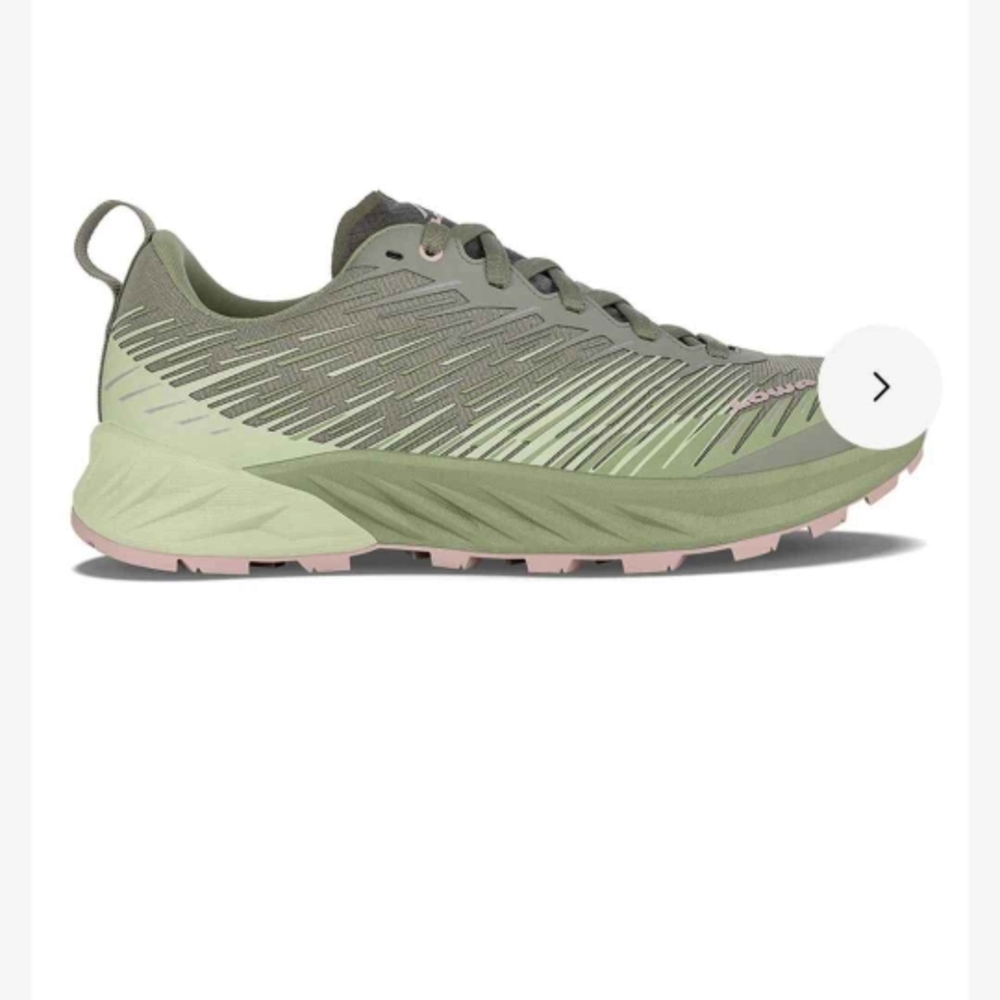 Lowa Women's Green Running Shoes